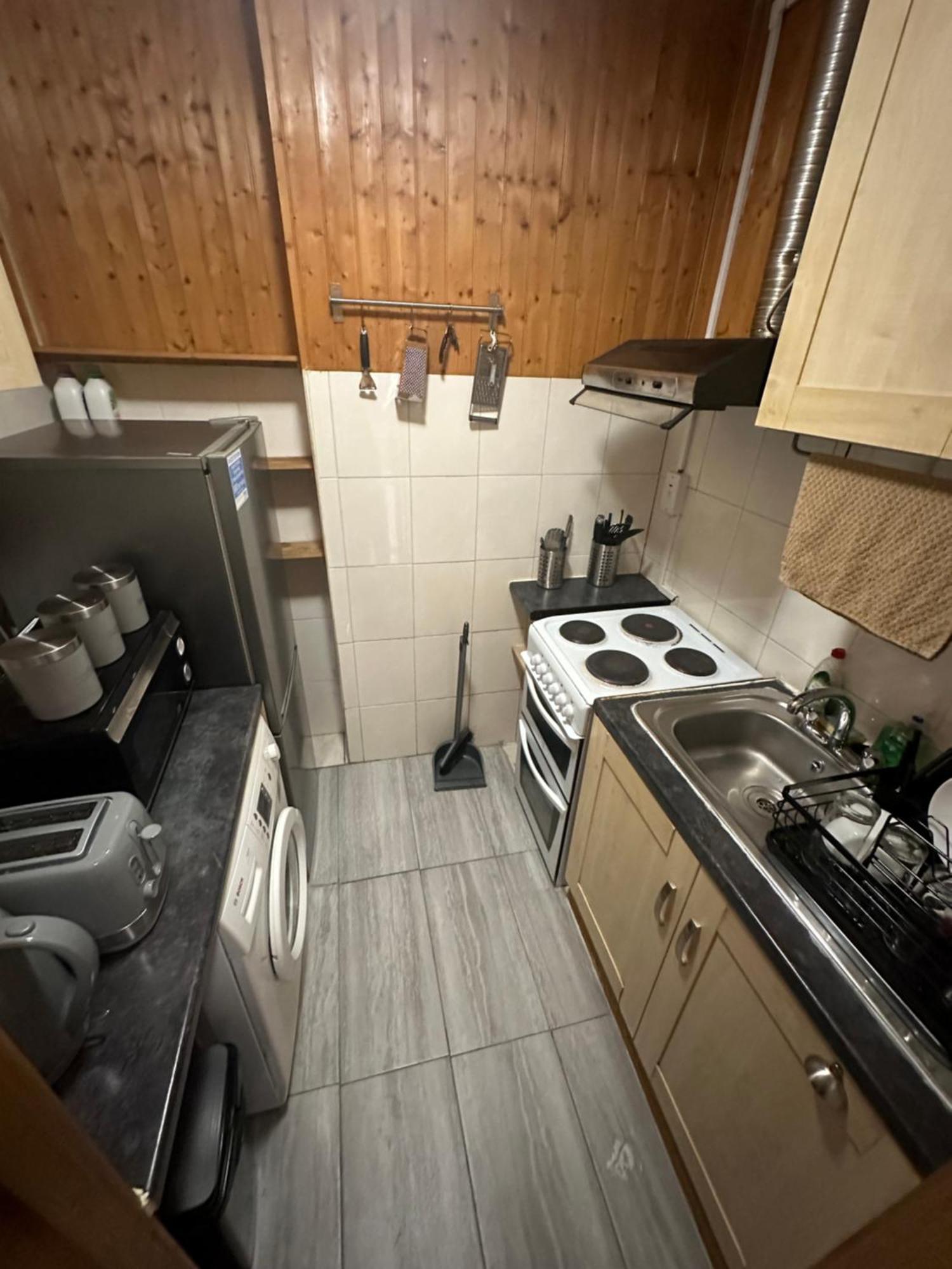 Central London Apartment 1 Dış mekan fotoğraf